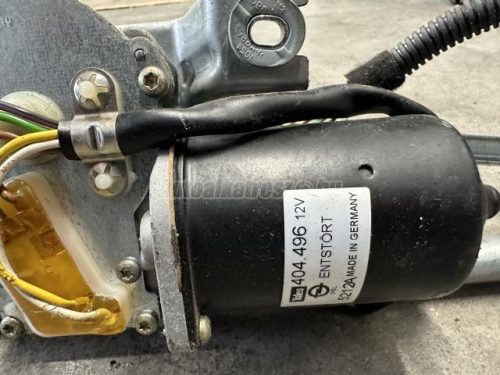 ablaktörlő szerkezet