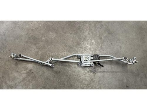 ablaktörlő szerkezet