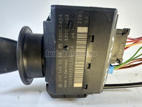 MERCEDES-BENZ C-OSZTÁLY - 2006 - 2095450508 - gyújtáskapcsoló