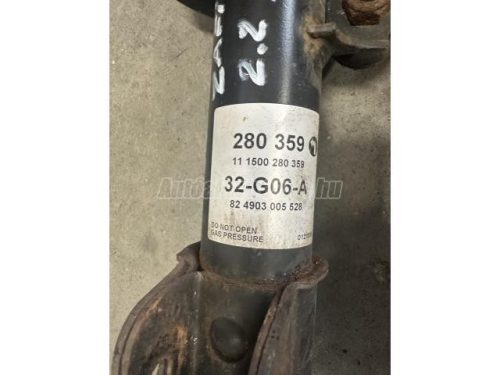 OPEL ZAFIRA A - 2004 - 111500280359,111500280360 - lengéscsillapító