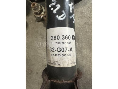 OPEL ZAFIRA A - 2004 - 111500280359,111500280360 - lengéscsillapító