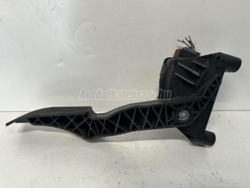 érzékelő, gázpedál állás