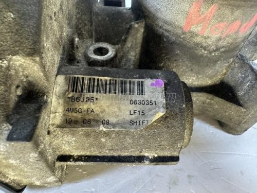 FORD MONDEO - 2006 - 4M5GFALF15 - folytószelep ház