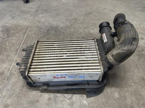 FIAT DUCATO - 2002 - intercooler hűtő