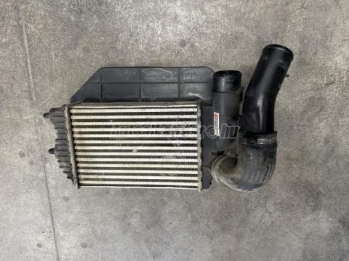 intercooler hűtő