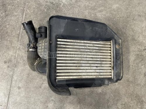 intercooler hűtő