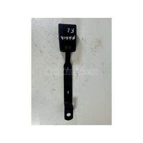 SKODA FABIA - 2006 - 6Y0858471K - biztonsági öv csat