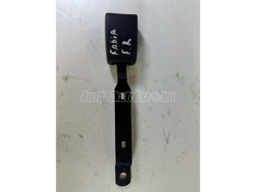 SKODA FABIA - 2006 - 6Y0858472K - biztonsági öv csat