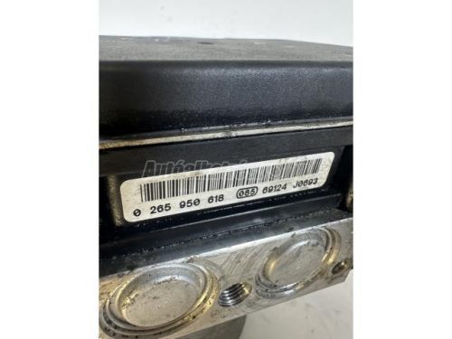 MERCEDES-BENZ A-OSZTÁLY - 2010 - 0265950618 - abs kocka