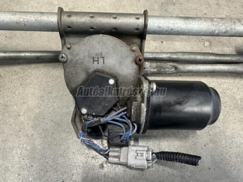 ablaktörlő szerkezet