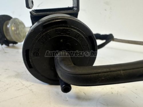 MERCEDES-BENZ C-OSZTÁLY - 2006 - A0005450427 - kipufogógáz nyomásátalakító szelep