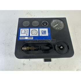 defektjavító készlet