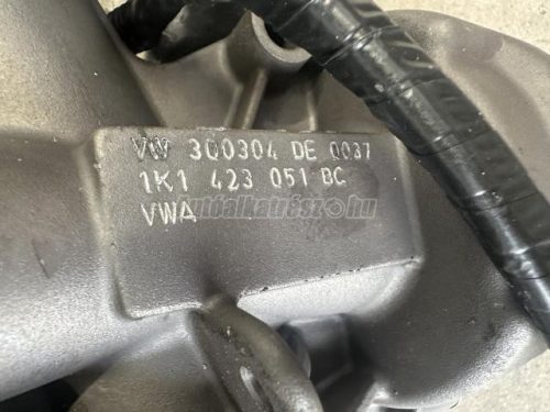 VOLKSWAGEN GOLF V - 2008 - 1K1423051BC - kormánymű