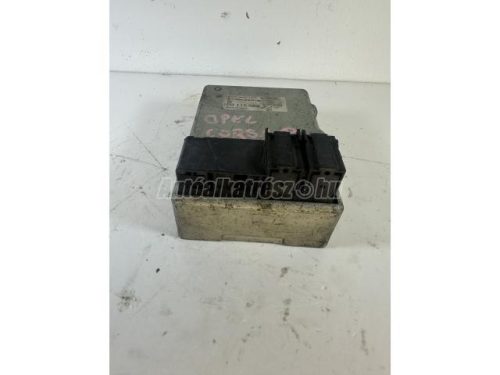 szervokormány vezérlő