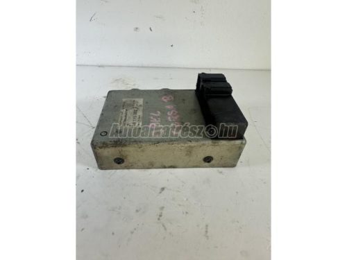 szervokormány vezérlő