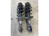 VOLKSWAGEN POLO,  CADDY | SEAT TOLEDO,  INCA,  AROSA - 2000 - 6N0413031J - lengéscsillapító
