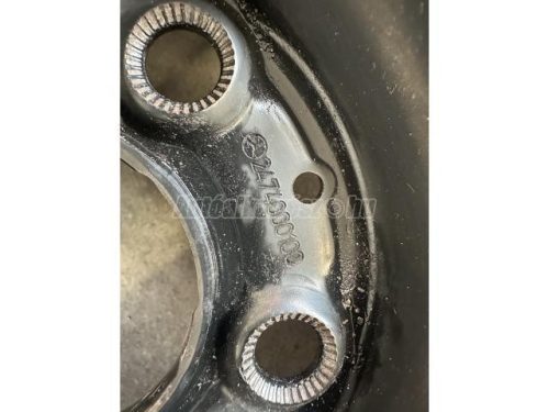 MERCEDES-BENZ A-OSZTÁLY - Gyári acélfelni 16x6,5