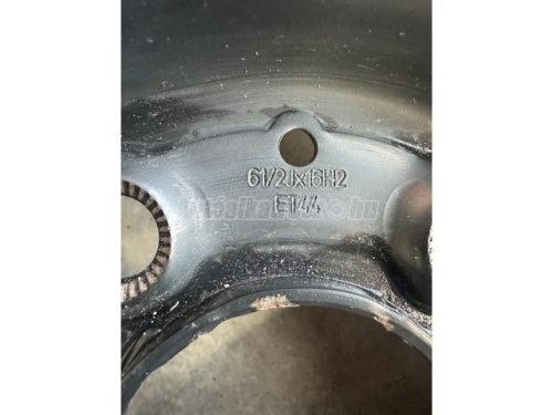 MERCEDES-BENZ A-OSZTÁLY - Gyári acélfelni 16x6,5