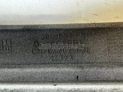 OPEL ZAFIRA A - 2004 - 90580652 - fényszóró tartó díszléc