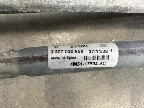 FORD FOCUS - 2010 - 4M51-17504-AC - ablaktörlő szerkezet