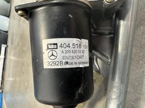 MERCEDES-BENZ C-OSZTÁLY - 2006 - A2038200142 - ablaktörlő szerkezet