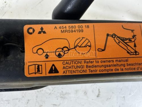 SMART FORFOUR - A4545800018 - Smart 454