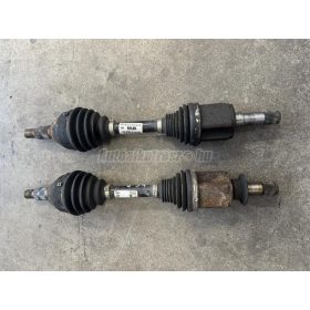   OPEL VECTRA,  VECTRA C,  SIGNUM,  VECTRA,  SIGNUM | VAUXHALL 9-3 - 2007 - 13166591 - hajtótengely