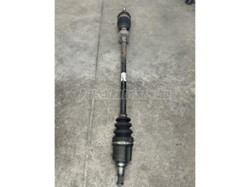 SUZUKI SWIFT - 2008 - 44101-72K00 - féltengely