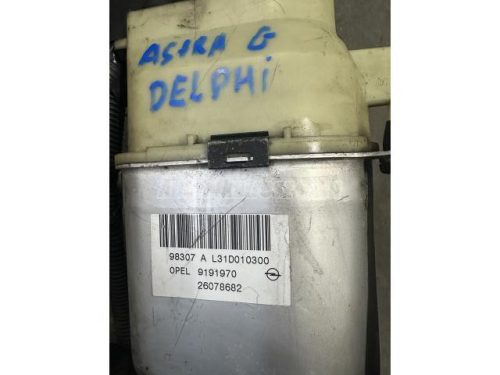 hidraulika szivattyú, kormányzás