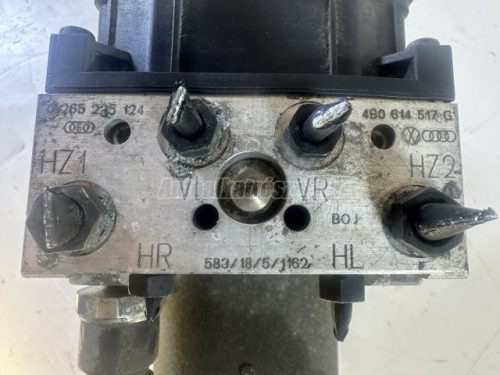 VOLKSWAGEN PASSAT V - 2004 - 4B0614517G - abs kocka