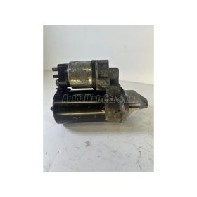   OPEL CORSA D,  CORSA,  AGILA - 2007 - 0001107436 - önindító