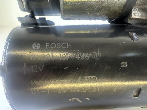 OPEL CORSA D,  CORSA,  AGILA - 2007 - 0001107436 - önindító