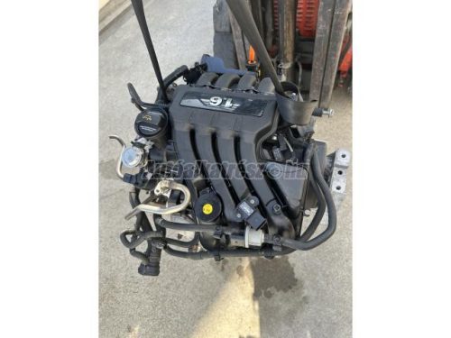 VOLKSWAGEN GOLF V - 2008 - BGU - benzin motor