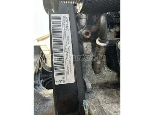 VOLKSWAGEN GOLF V - 2008 - BGU - benzin motor