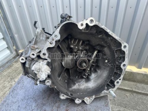 manuális sebességváltó