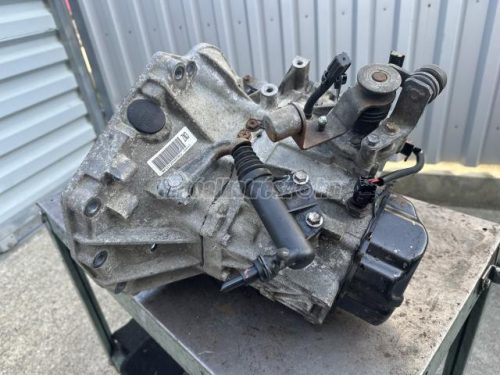 manuális sebességváltó