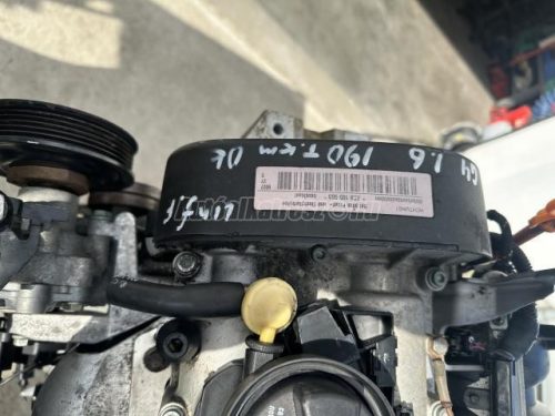 VOLKSWAGEN GOLF IV - 2004 - BCB - benzin motor