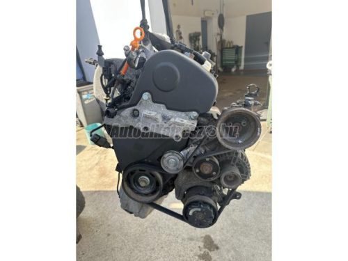 VOLKSWAGEN GOLF IV - 2004 - BAD - benzin motor