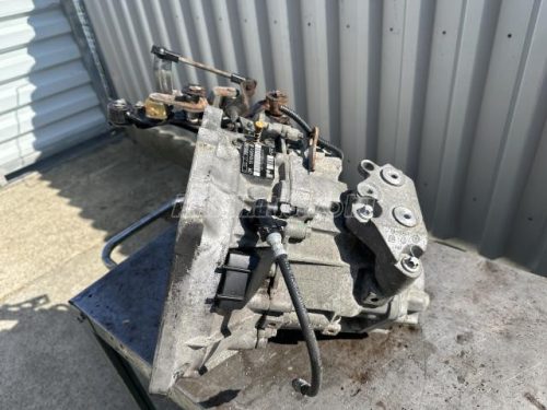 manuális sebességváltó