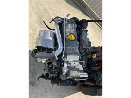 OPEL ZAFIRA A - 2003 - Y22DTR - dízel motor