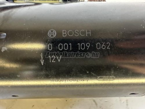OPEL ZAFIRA A - 2003 - 0001109062 - önindító