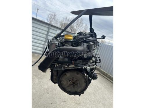 OPEL VECTRA C - 2007 - Z19DTH - dízel motor