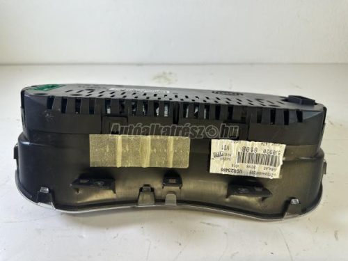 SKODA FABIA - 2010 - 5J0920810B - km óra