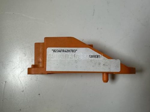 oldallégzsák érzékelő