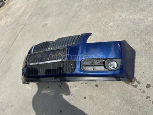 SKODA FABIA,  FABIA - 2010 - lökhárító