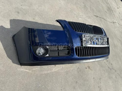 SKODA FABIA,  FABIA - 2010 - lökhárító