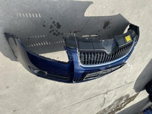 SKODA FABIA,  FABIA - 2010 - lökhárító