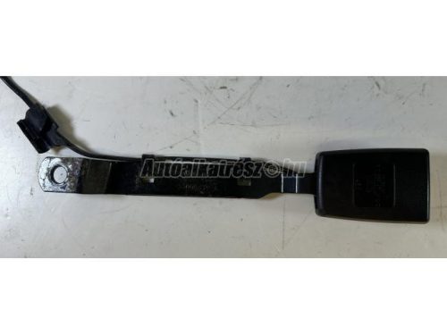 biztonsági öv csat