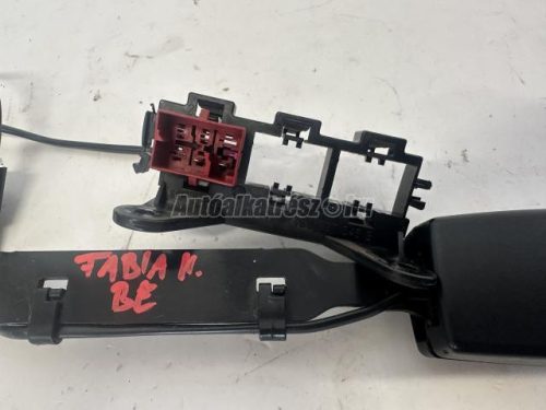 biztonsági öv csat