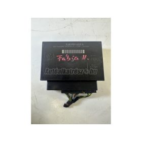 vezérlő, központi zár